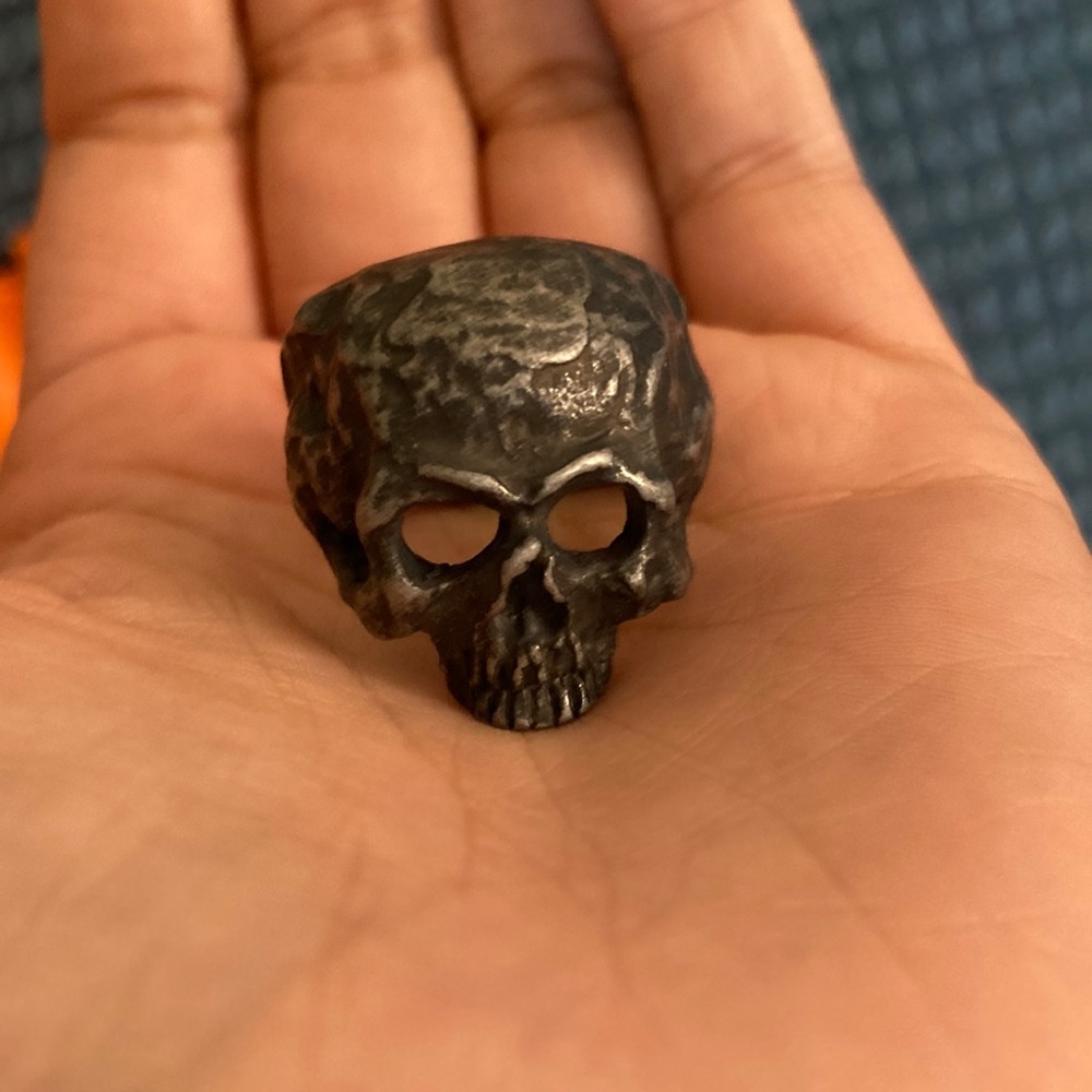 2/$20 Skull Ring